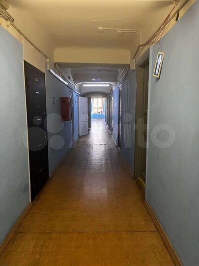 Комната 19 м² в 1-к., 5/5 эт.