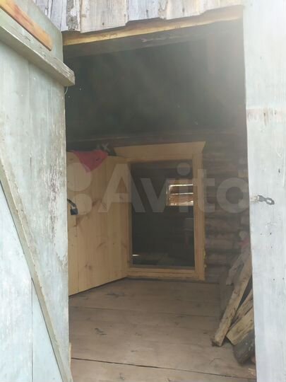 Дом 30 м² на участке 5 сот.