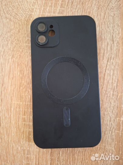 Чехол и аккумулятор магнитный для iPhone 10