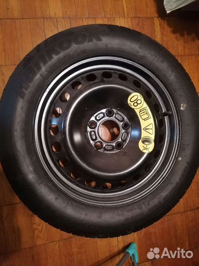 Hankook S300 125/90 R16 98M