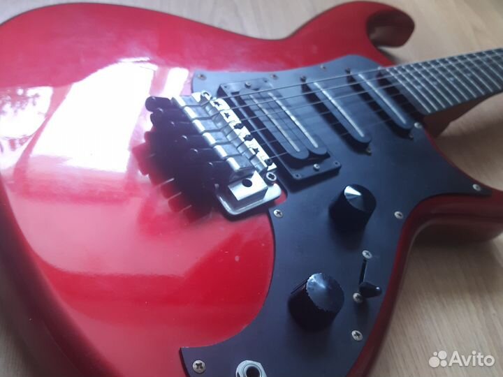 Aria Pro II RS-WCT Wild Cat (Japan)