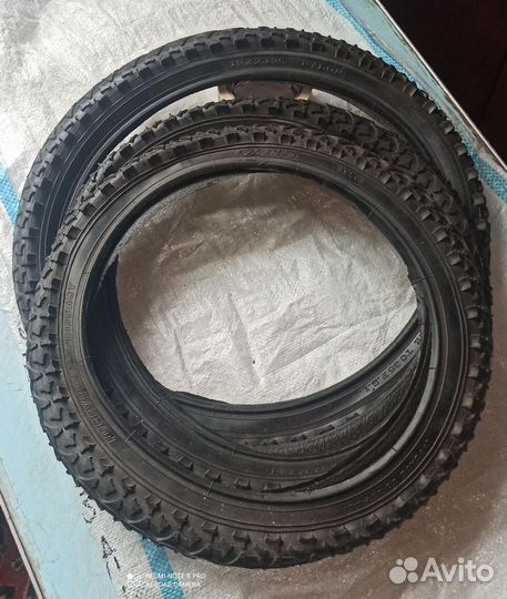 Покрышки для велосипеда