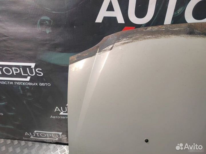 Капот Renault Logan 1.6 2004-2016