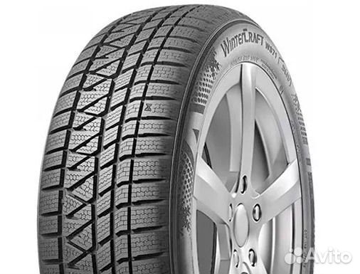 Kumho WinterCraft WS71 255/45 R20 105V