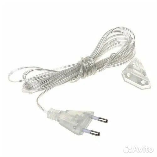 Удлинитель для гирлянды