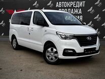 Hyundai Grand Starex 2.5 AT, 2018, 62 086 км, с пробегом, цена 3 895 000 руб.