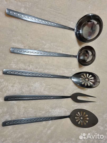 Набор Советских приборов для кухни бу