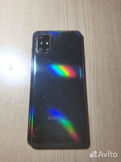 Samsung Galaxy A71, 8/128 ГБ