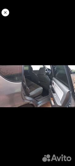 Kia Carens, 2000