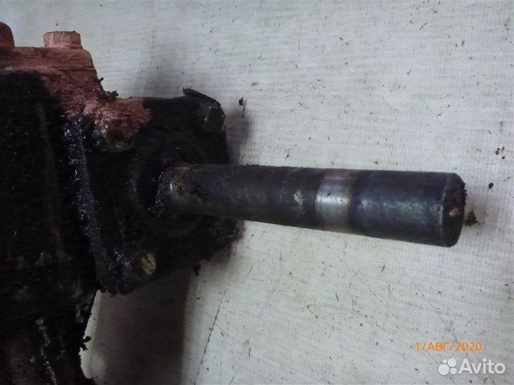 Рулевой редуктор Газ 3110 седан 40210D 1999