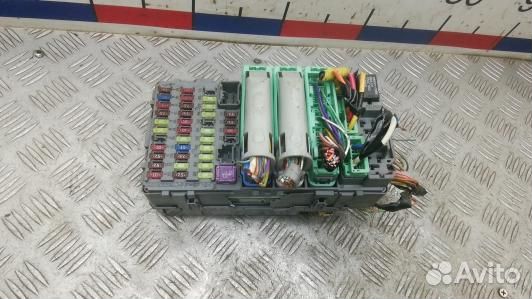 Блок предохранителей honda CR-V 3 (SEA27M101)