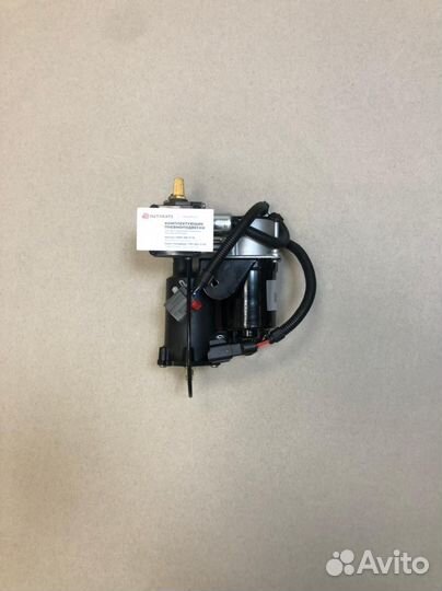 Компрессор пневмоподвески Range Rover L322