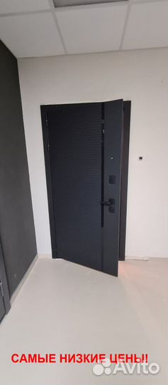 Качественная дверь входная металлическая с бесплат