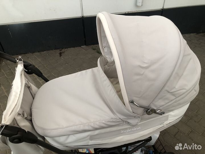 Коляска люлька inglesina