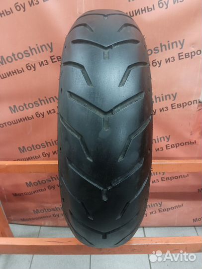 180/65 R16 Dunlop D407 T Harley-Davidson N-5605 Бу