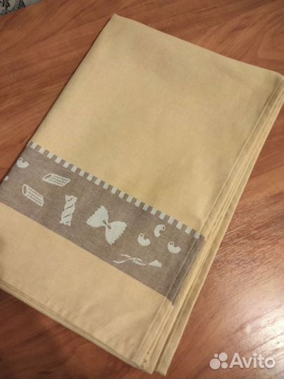 Полотенце кухонное огромное