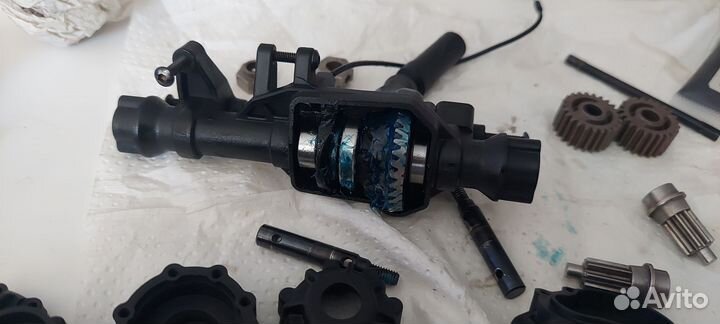 Traxxas trx4 Defender