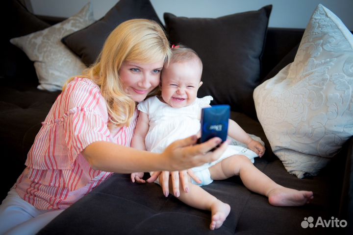 Фотограф детский крещение, детский праздник