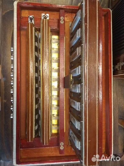 Гармонь Мякушева