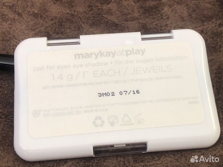 Аксессуары косметика Mary Kay
