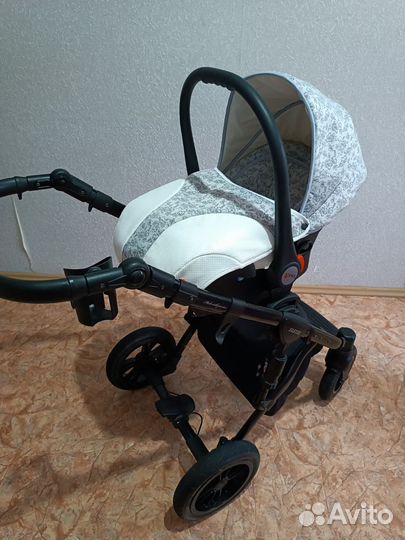 Коляска verdi 3 в 1