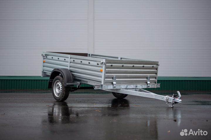 Прицеп мзса