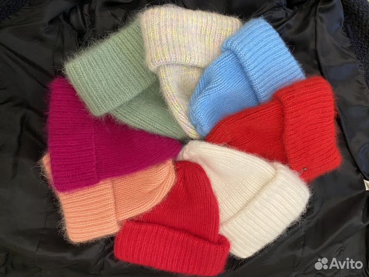 Шапка новая