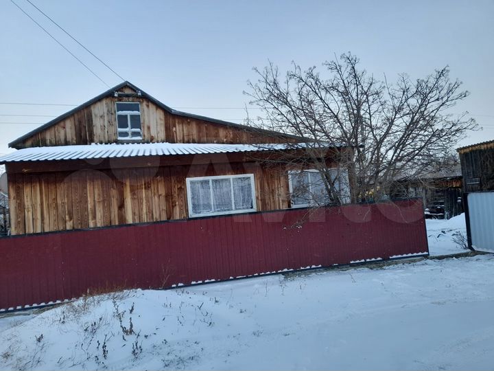 Дом 43,2 м² на участке 36 сот.