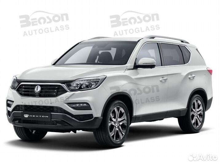 Лобовое стекло ssang yong rexton IV (Y400)