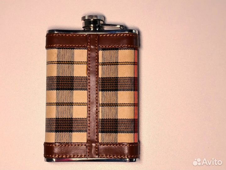 Фляжка подарочная