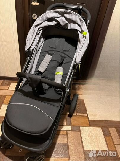 Прогулочная коляска Happy Baby Ultima