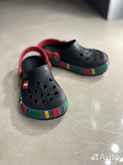 Crocs j1 лего