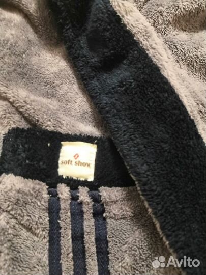 Халат банный Soft Show by M&K р.140