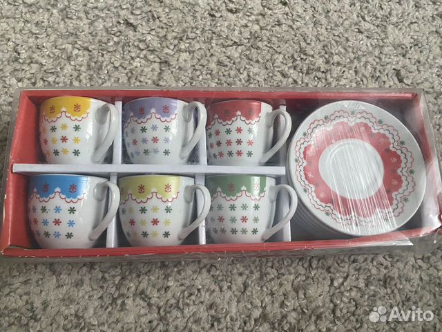 Кофейный сервиз