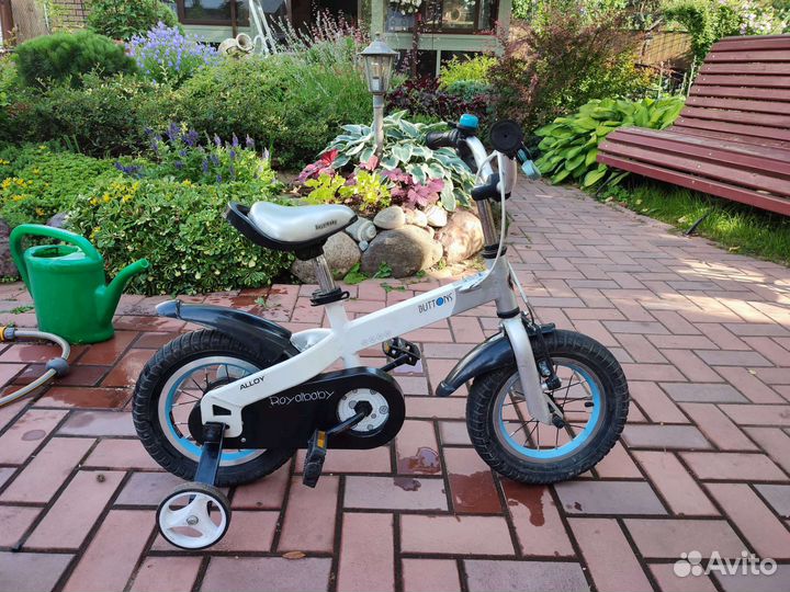 Велосипед royal baby 12