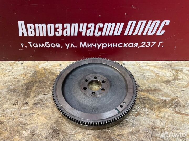 Маховик Renault Sandero Stepway