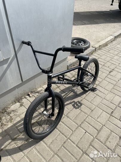 BMX Radio darko