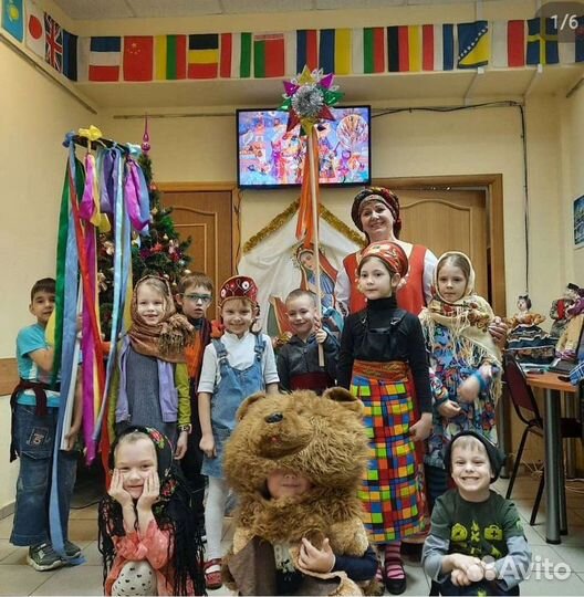 Подготовка к школе Пушкино