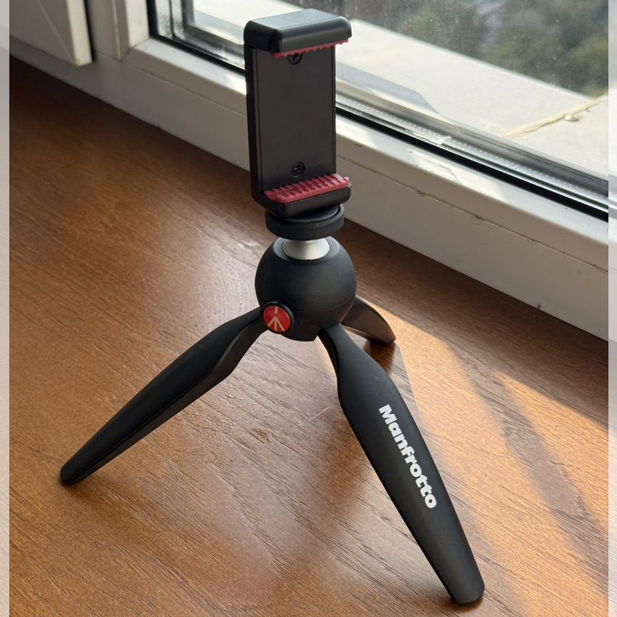 manfrotto монопод Купить фототехнику в Москве с доставкой