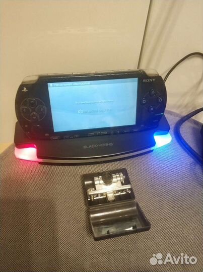 Sony psp, Камера для psp и Аксессуары