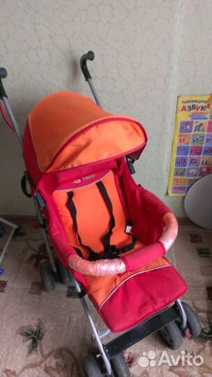 Продам прогулочную коляску