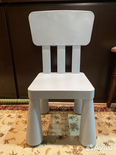 Детский стульчик IKEA