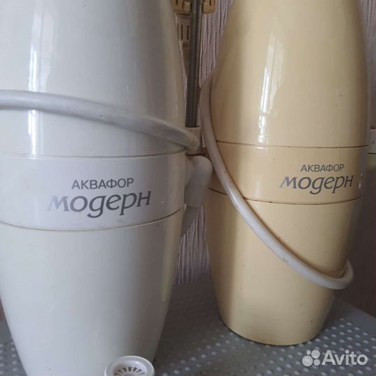 Фильтр для воды аквафор модерн