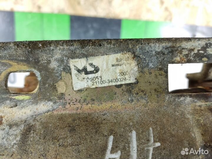 Колонка рулевая Vaz 2110