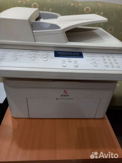 Принтер лазерный мфу