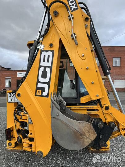 Экскаватор-погрузчик JCB 3CX, 2021