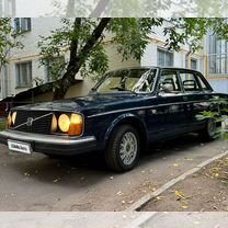 Volvo 240 2.1 AT, 1975, 251 166 км, с пробегом, цена 850 000 руб.