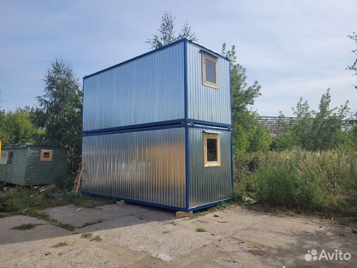 Аренда строительной бытовки