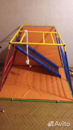 Детская игровая площадка бу