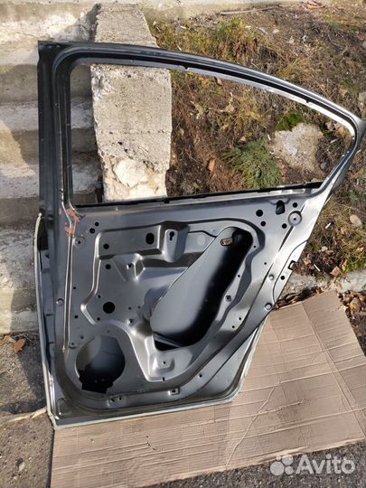 Дверь задняя правая Chevrolet Cruze J300